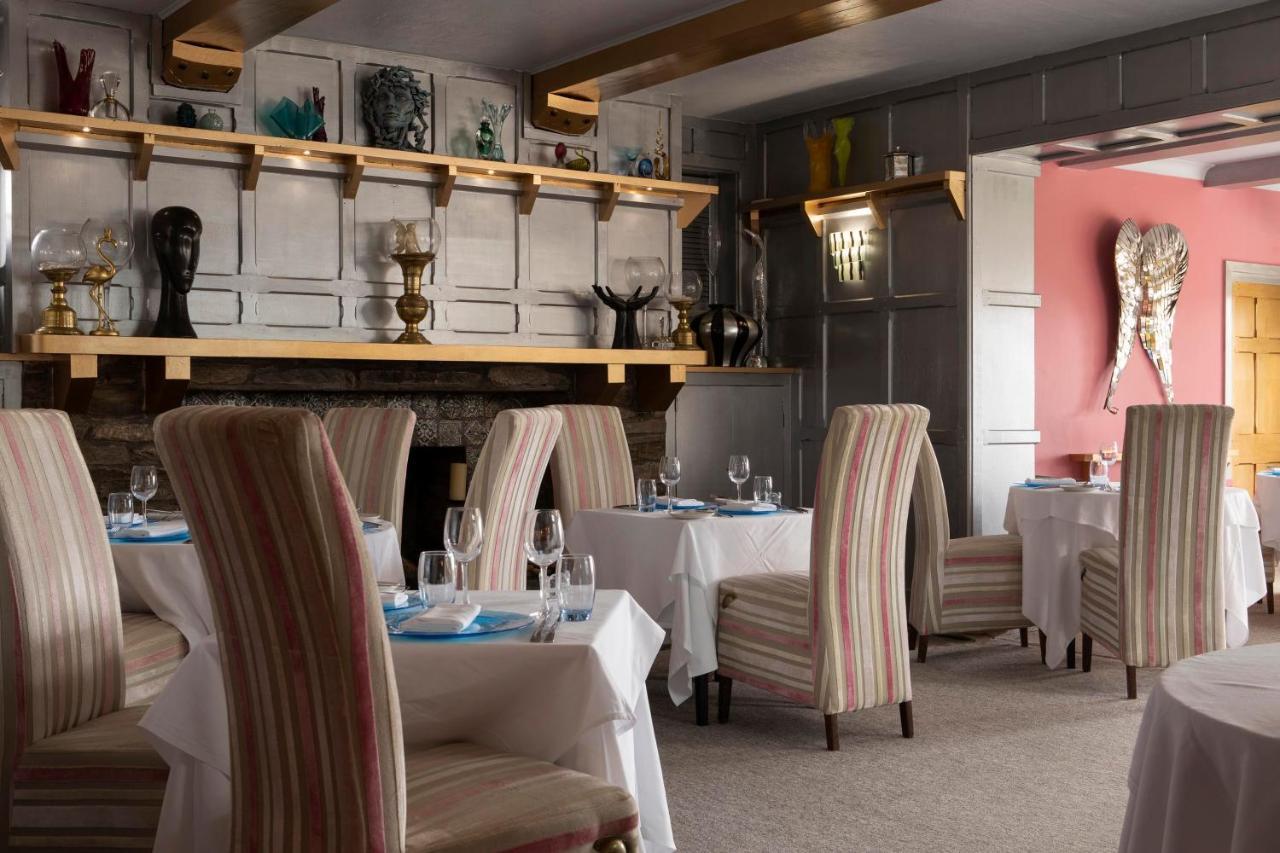 Talland Bay Hotel, Looe Εξωτερικό φωτογραφία