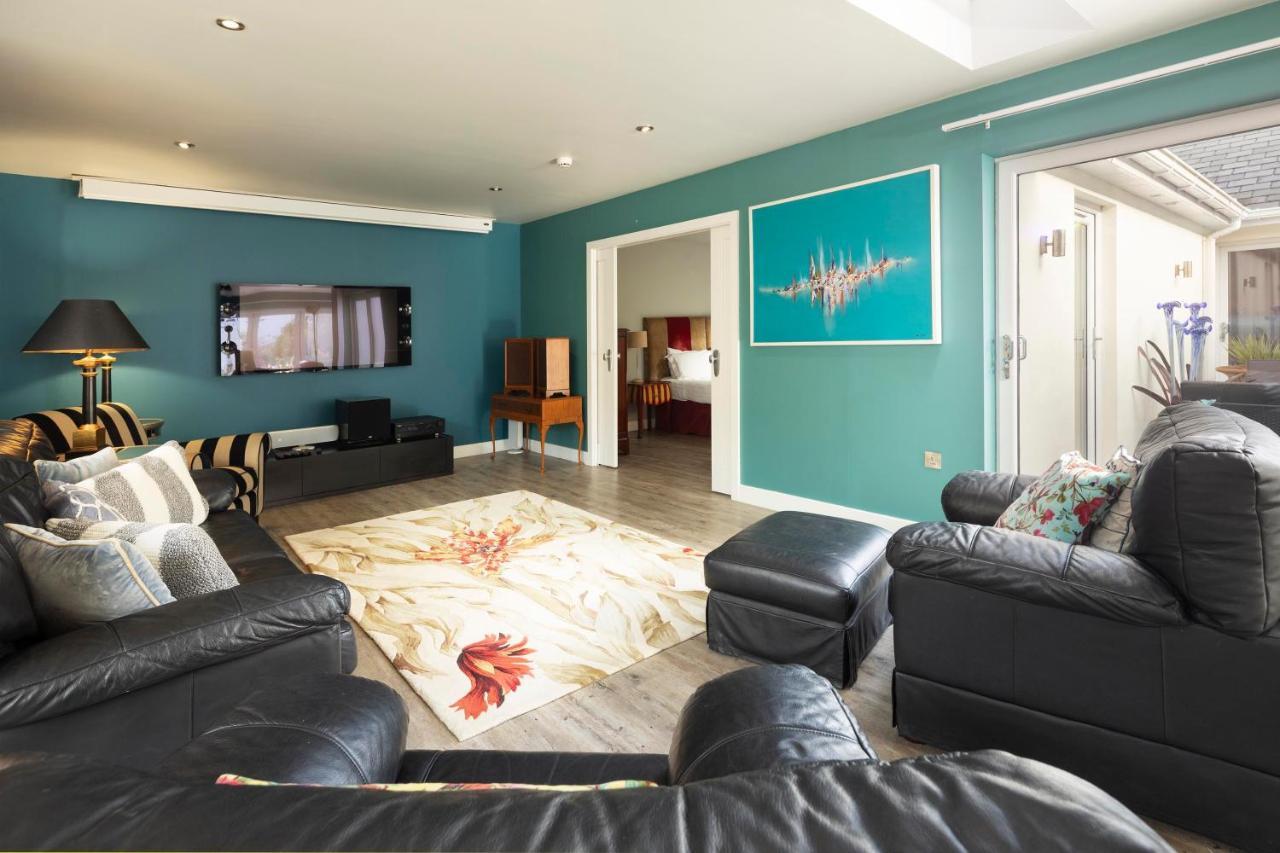 Talland Bay Hotel, Looe Εξωτερικό φωτογραφία
