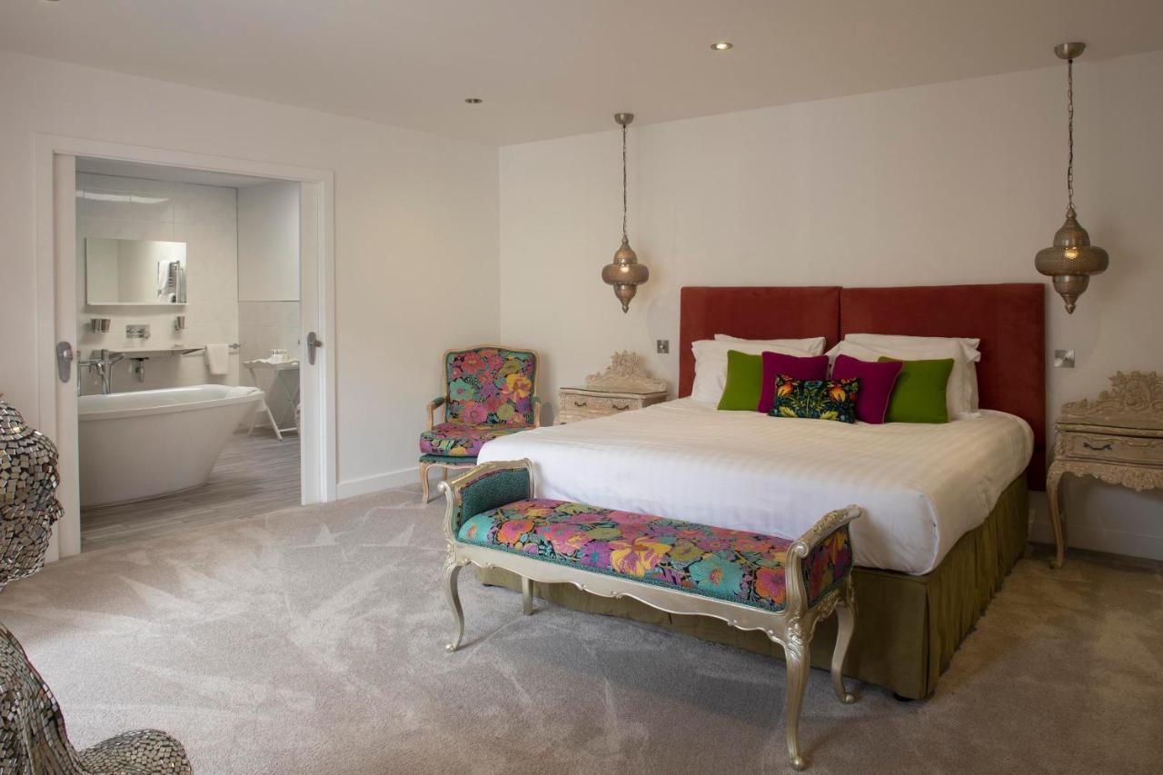 Talland Bay Hotel, Looe Εξωτερικό φωτογραφία