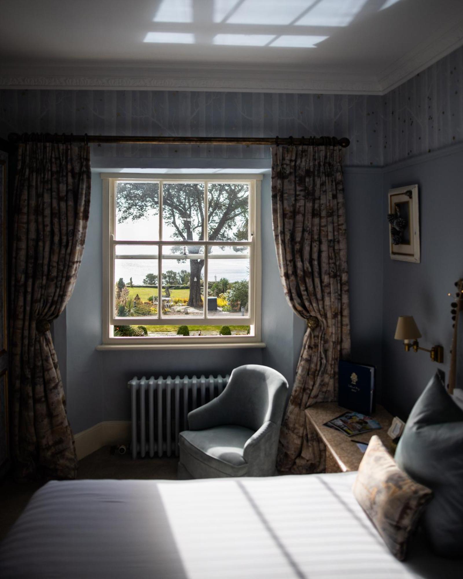 Talland Bay Hotel, Looe Εξωτερικό φωτογραφία
