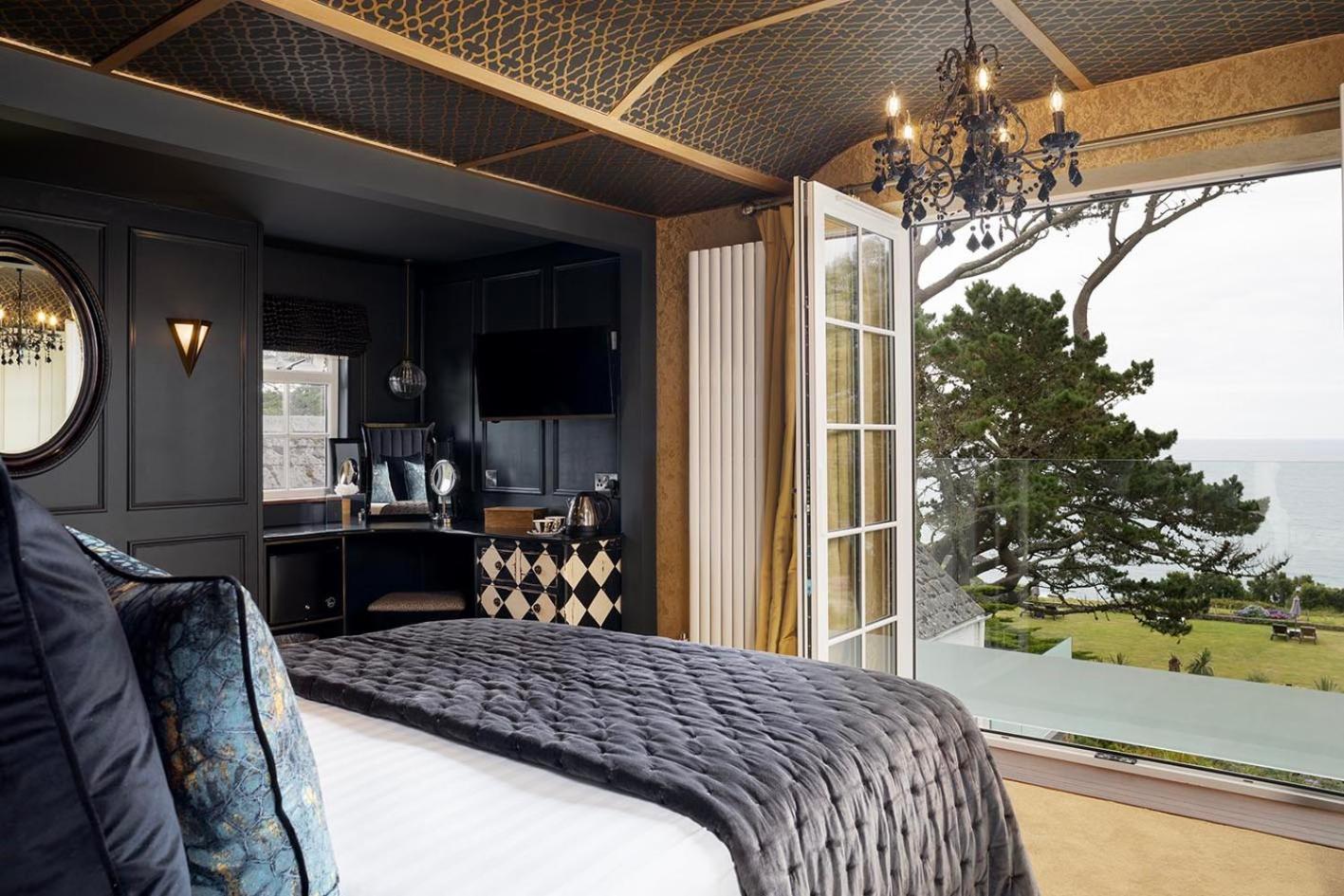 Talland Bay Hotel, Looe Εξωτερικό φωτογραφία