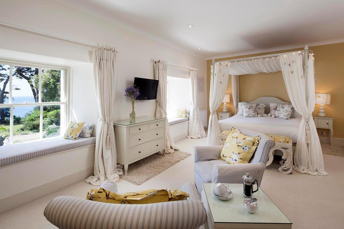 Talland Bay Hotel, Looe Εξωτερικό φωτογραφία