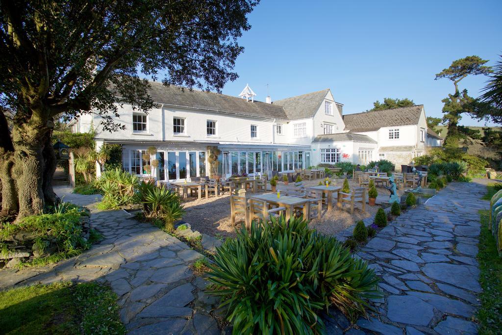 Talland Bay Hotel, Looe Εξωτερικό φωτογραφία