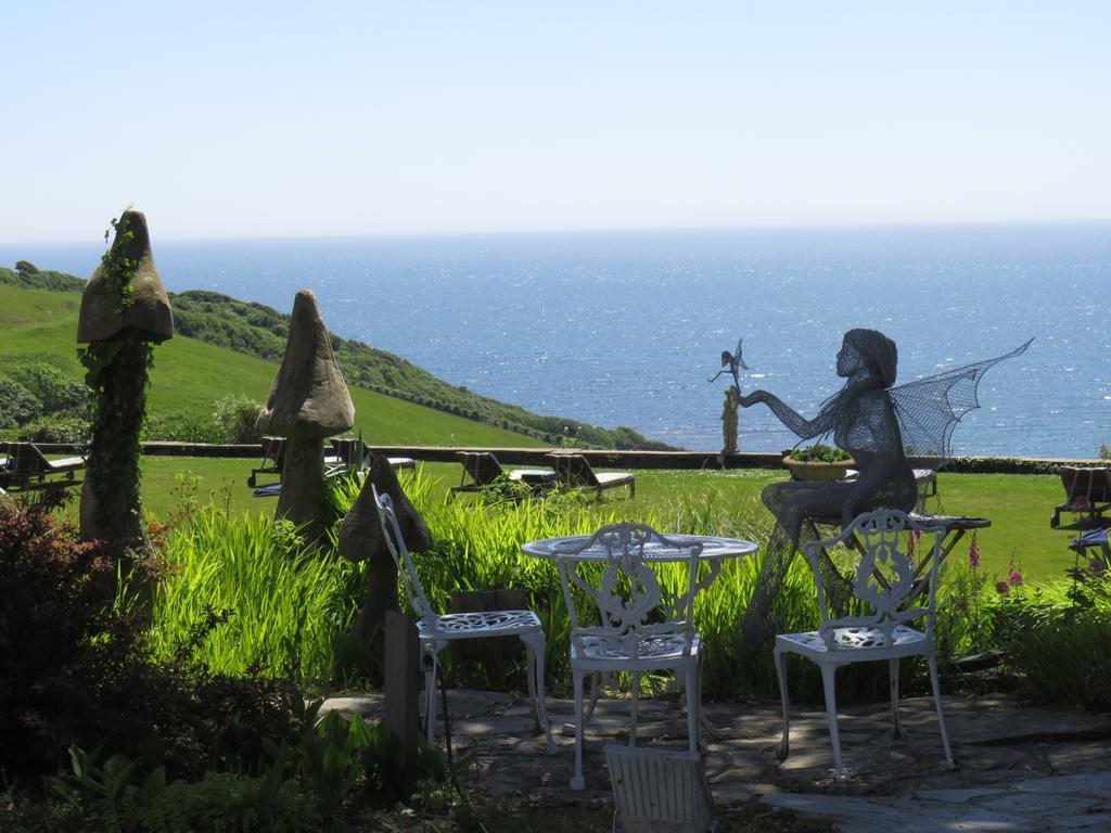 Talland Bay Hotel, Looe Εξωτερικό φωτογραφία
